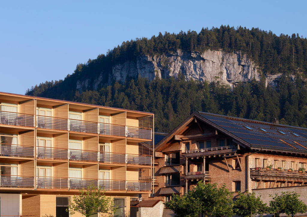 Hotel Post ベツァウ エクステリア 写真