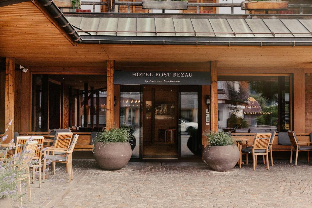 Hotel Post ベツァウ エクステリア 写真
